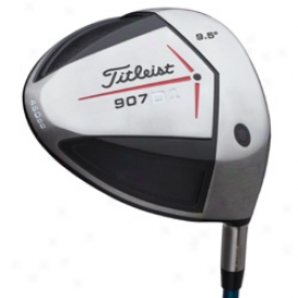 Titleist Pre-owned 907 D1 Driver