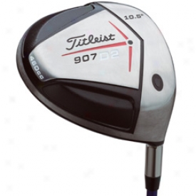 Titleist Pre-owned 907 D2 Driver
