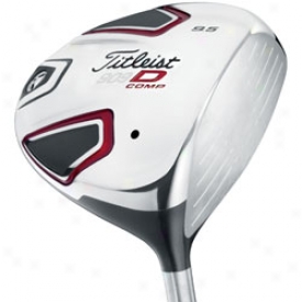 Titleist Pre-owned 909 D Clmp Driver