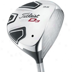 Titleist Pre-owned 909 D3 Driver