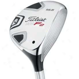 Titleist Pre-owned 909 F2 Fairway Forest