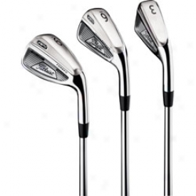 Titleist Pre-owned Ap2 Iron Set 3-pw Through  Project X Steel Shafte