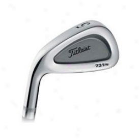 Titleist Pre-owned Dci 731pm W/ Steel - 3-pw Iron Predetermined