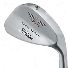 Titleist Pre-owned Tour Chrome Wedge