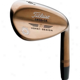 Titleist Pre-owned Vokey Spin Milled Oil Be able to Wedge