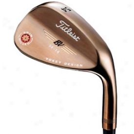Titleist Vokey Spin Milled Oil Can Wedge