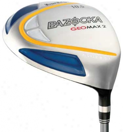 Tour Edge Bazooka Geomax 2 Driver