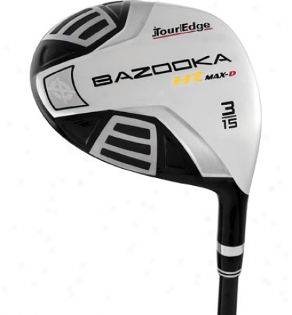 Journey Edge Bazooka Ht Max D Draw Fairway Wood