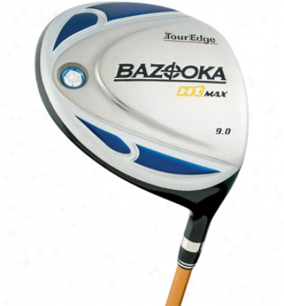 Tour Edge Bazooka Ht Max Driver