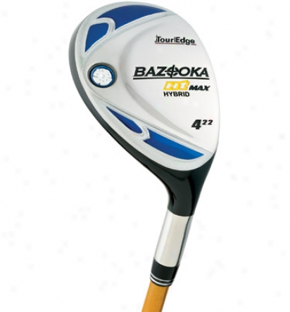 Tour Edge Bazooka Ht Max Mongrel