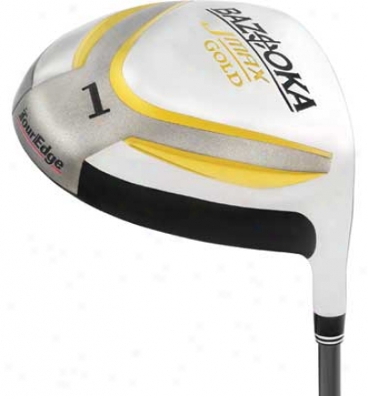 Tour Edge Bazooka Jmax Gold Driver