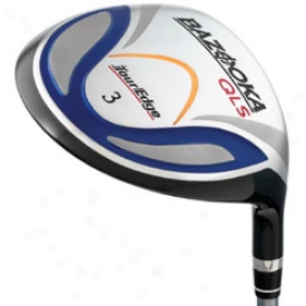 Tour Edge Bazooka Qls Fairway Wood