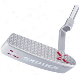 Tour Edge Exotics David Glod Tour Proto Putter