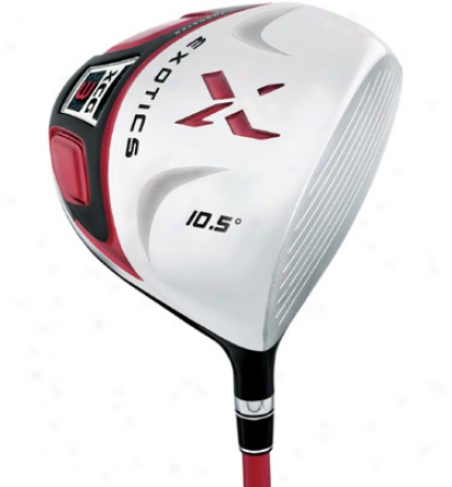 Tour Edge Exotics Xcg3 Driver