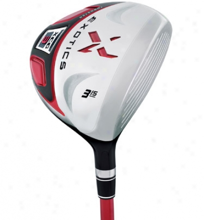 Tour Edge Exotics Xcg3 Fairway Wood