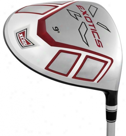 Tour Edge Exotics Xcg5 Drive