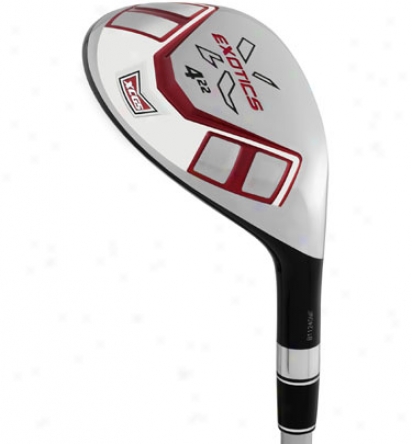 Tour Edge Exotics Xcg5 Hybrid