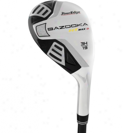 Tour Edge Lady Bazooka Ht Max D Hybrid