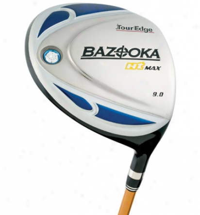 Tour Edge Lady Bazooka Ht Max Driver