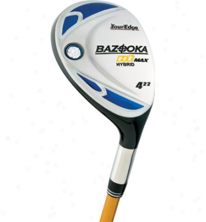 Tour Edge Lady Ba2ooka Ht Max Hybrid