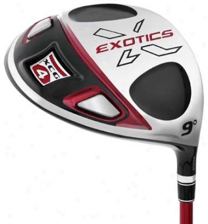 Tour Edgs Lady Exotics Xcg4 Driver