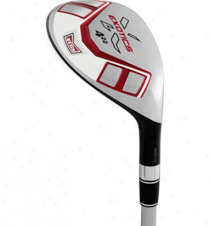 Tour Edge Lady Exotics Xcg5 Hybrid