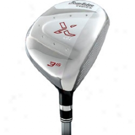 Tour Edge Pre-owned Cb2 Fairway Forest With Graphite Shaft