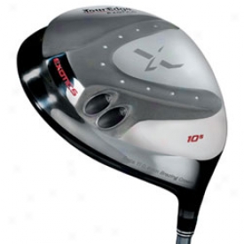 Tour Edge Pre-owned Exottics Driver With Graphite Shaft