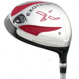Tour Keenness Pre-owned Exotics Xcg Driver