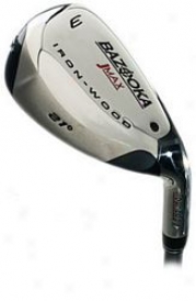 Tour Edge Pre-ownd Jmax Ironwiod With Graphite Shaft