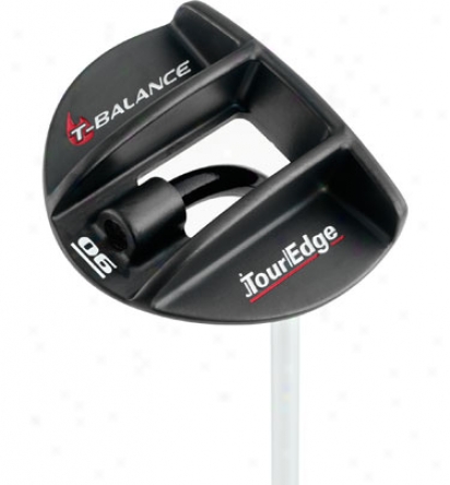 Tour Edge T-balance Black Belly Putter