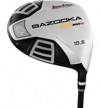 Tour Fringe Womens Bazooka Ht Max Driver