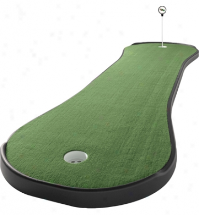 Tour Links Dog Bone Shaped Putting Green