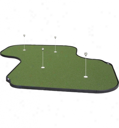 Tour Links Putting Green (14 X 14)