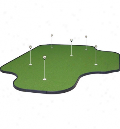 Tour Links Putting Geren (14 X 20)