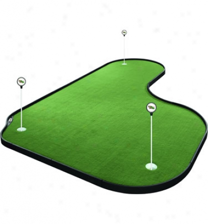 Tour Links Putting Green (8 X 12)