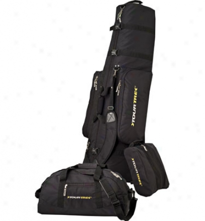 Tour Trek 3-piece Golf Travel Set