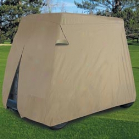 Tour Trek Easy In c~tinuance Cart Cover