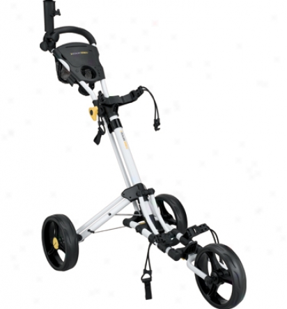 Tour Trek One-click Col1apsible Push Cart