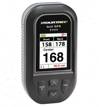 Tour Trek T111 Golf Gps