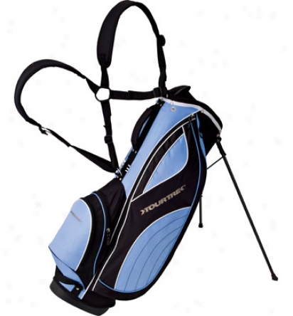 Tour Trek Womens T9-sw Stand Bag