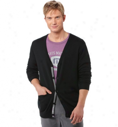 Travis Mathew Mens Division Cardigan