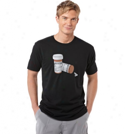 Travis Mathew Mens Swing Med T-shirt