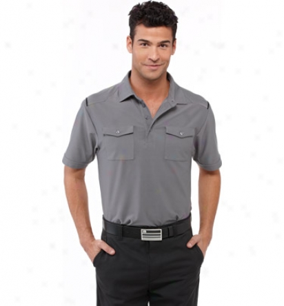 Travis Mathew Mens Tucker Pocket Polo