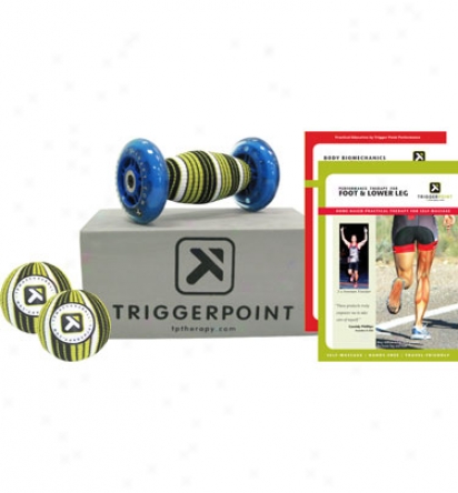 Trigger Point Performance Foot & Lower Leg Kit