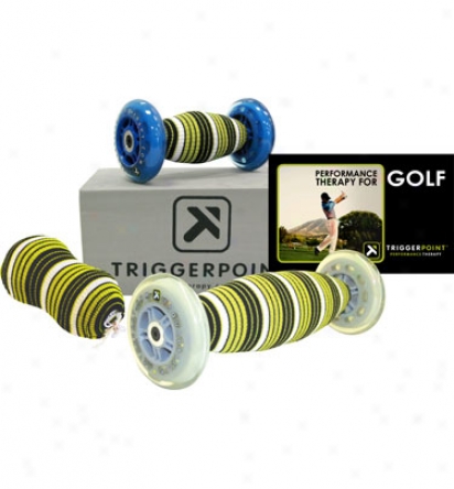 Trigger Point Perfprmance Golf Kit