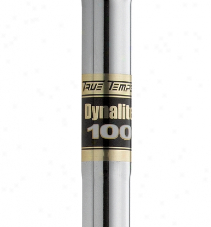 True Temper Dynalite 100 Unitized Iron Shaft