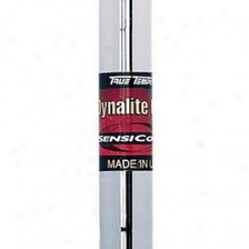 True Temper Dynalite Gold .355t Iron Shaft With Sensicore