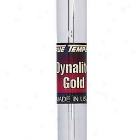 True Temper Dynalite Gold .370 Irn Shaft With Sensicore