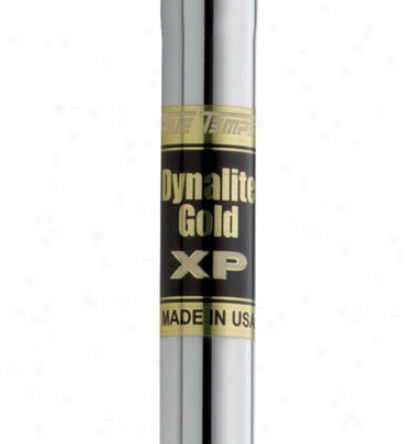 True Temper Dynalite Gold Xp .355 Iron Shaft